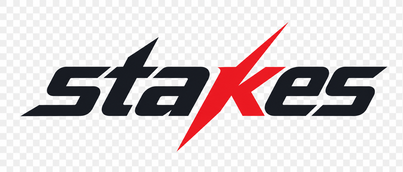 Logo stakes
